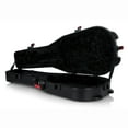 thumbnail image 3 of Gator Cases TSA Approved Locking Travel Case for Acoustic Dreadnought Guitars, 3 of 8