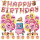 thumbnail image 1 of Globos decorativos para cumpleaños alusivos a Skye, 1 of 6