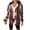 Wine, variant on Timegard Button down Shirts for Women Fall Winter Fleece Hoodies Tops Plaid Casual Comfy Jackets Fashion
