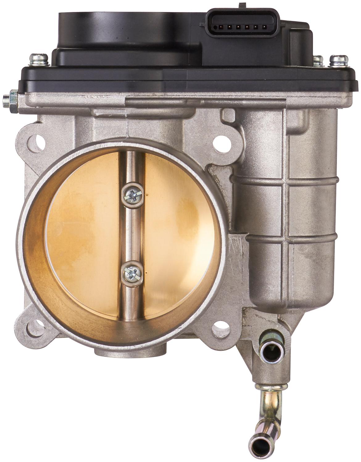 Spectra Premium TB1043 Fuel Injection Throttle Body Assemly (Electronic Throttle Body)