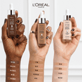 thumbnail image 4 of L'Oreal Paris True Match Hyaluronic Tinted Serum Foundation Makeup, 3-4 Light-Medium, 1 fl oz, 4 of 9