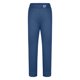 thumbnail image 4 of Leggings de lana de cordero gruesa para mujer, pantalones largos con estampado pequeño y forro polar añadido, pantalones de poliéster para mujer, 4 of 9