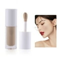 thumbnail image 2 of Liquid Makeup Lightweight Velvet Texture Breathable Feel Sheer Flush Of Color Natural Looking Cheek Advanced Hazy 8ml, 2 of 6