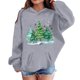 thumbnail image 1 of Sudadera con capucha para niñas y niños, sudadera de manga larga con cuello redondo y estampado de moda, jersey con bolsillo, sudadera de poliéster para niñas, 1 of 8