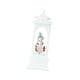 thumbnail image 1 of Caja de Música de Navidad Escena de Navidad Adorno Colgante Musical Iluminado Linterna Giratoria Decoración Juguete para Acción de Gracias, Interior, blanco Colco Linterna con Música, 1 of 8