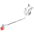 thumbnail image 1 of BESTYASH Clip Para Partitura De En Metal Color Plata Con Resistente Y Elegante Para Banda, 1 of 8