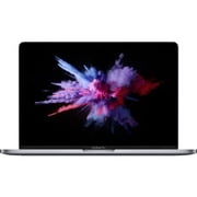 Apple 13.3 inch MacBook Pro with Touch Bar, Intel Core i7 Quad-Core, 8GB RAM, 256GB SSD 2019 Model with Upgraded Specs (Open box)
