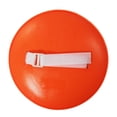 thumbnail image 4 of TychoTyke Toss and Catch Self Stick Paddle Game Set Orange, 4 of 6