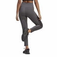 thumbnail image 3 of adidas Leggings for Women - Cotton Leggings - Black Leggings - High Waisted - 7/8 Length, 3 of 5