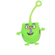 Squishy Light Up Dreidel - Assorted Colors - Single Piece
