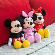 disney 9 mickey mouse plush