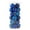 Dark Blue, variant on Penmahua Shatterproof Silver Plastic Christmas Tree Ball Ornaments 1.57 Inch 24 Pack For Home Holiday Party Decorations Christmas Tree Baubles Hanging Decor Silver