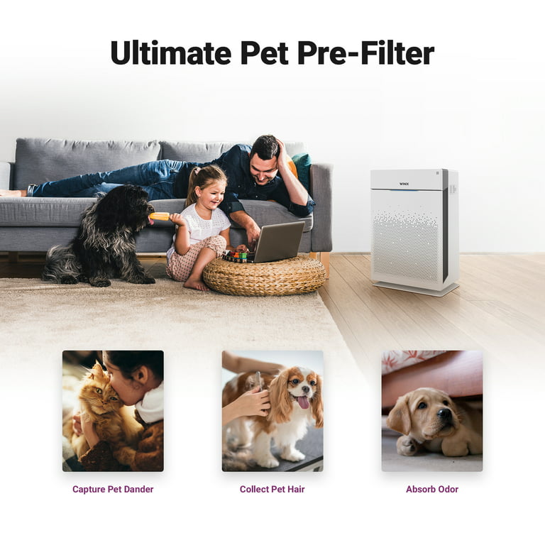 Pawtins™ - Pet Air Purifier PRO