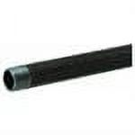 Ace Hardware B&K Mueller 3/4 in. D X 60 in. L Black Steel Pre-Cut Pipe — Standard Mounting Hardware, Drop-In Replacement