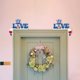 thumbnail image 4 of Independence Day Truck Door Corner Hanging Decorations Wooden Crafts Door Corner Door Frame Decorations Gift, 4 of 6