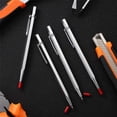 thumbnail image 5 of 2 Colors Tungsten Tip Scriber Metal Plate Glass Marker Lettering Pen Diamond Ceramic Engraving Tool for Glass Ceramic Metal Sheet, 5 of 5