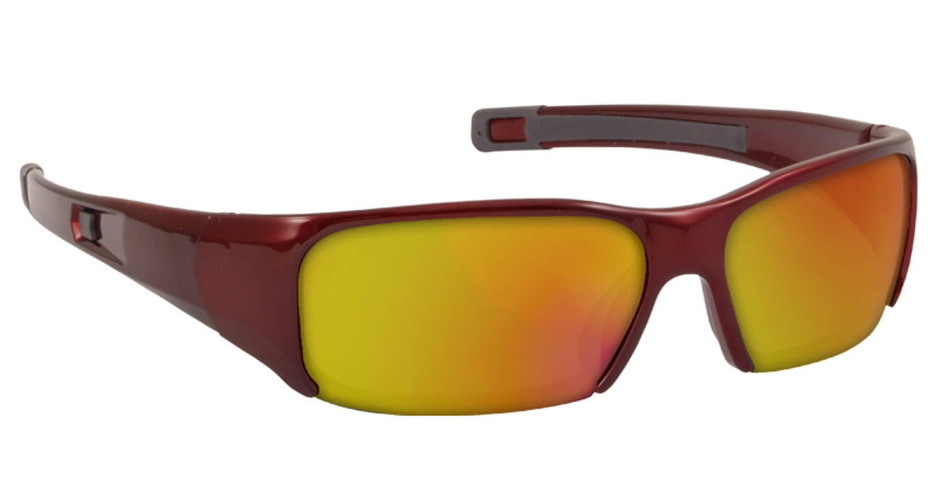 Bangerz 8400 Performance Enhanced Vision Baseball/Softball Glasses