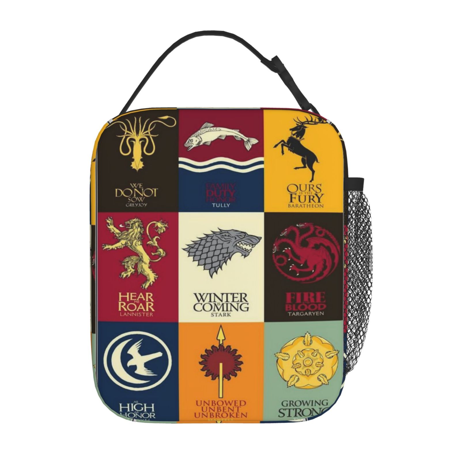 Lankybox Foxy Boîte à Déjeuner Fantaisie