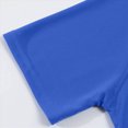 thumbnail image 5 of TOWED22 Boys Dinosaur Shirt Kids Short Sleeve T-Shirts Toddler Boy Tops Tee Size 2-8 Years(Dark Blue,8-9 Y), 5 of 7