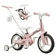 thumbnail image 1 of Bicicleta convertible para niños pequeños Lecoco 6 en 1 con mango de 2 a 6 años, 1 of 6