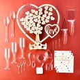 thumbnail image 2 of Mini Spoons, Clear Plastic,  by Way to Celebrate, 10 Pieces, 2 of 5