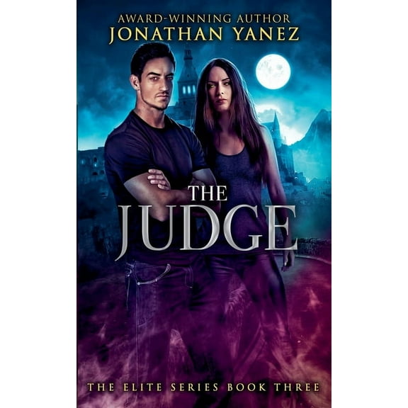 Elite The Judge, Book 3, (Paperback)