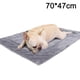 thumbnail image 2 of Almohadilla térmica Una almohadilla térmica interior corta automáticamente la energía para los perros, 2 of 5