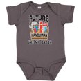 thumbnail image 3 of Inktastic Future Handyman Like Daddy Boys Baby Bodysuit, 3 of 5