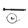 Internal Cable Routing Dropper Seatpost Bike Telescopic Seatpost 31.6Mm