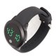 thumbnail image 1 of Reloj Digital Impermeable, Correa De Silicona Multifuncional, Reloj Deportivo Elegante Para Deportes Para Mujeres, 1 of 7
