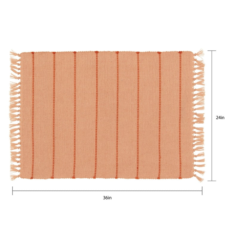 Mainstays by Becky G. & Alejandra Indoor/Outdoor Layering Rug