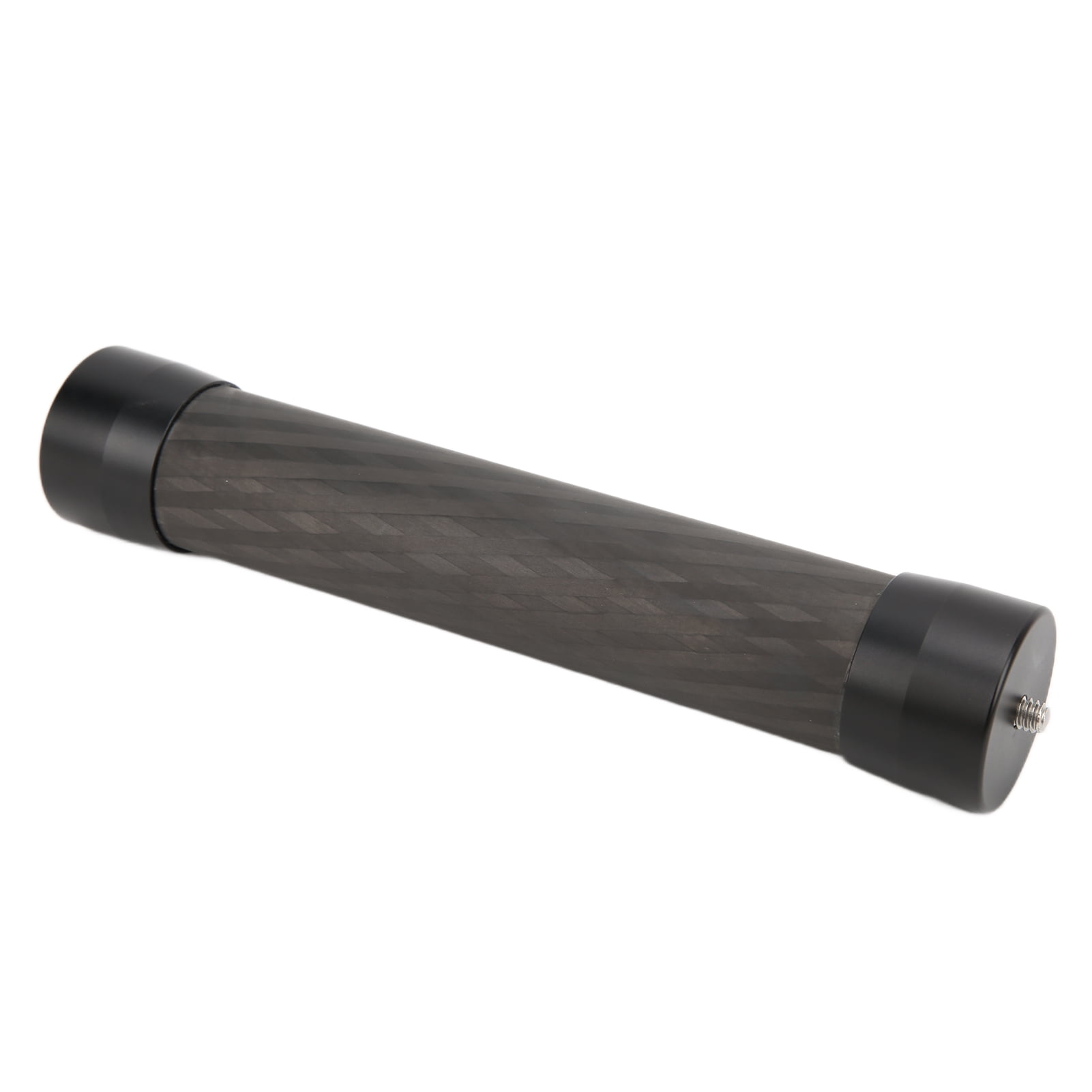Carbon Fiber Extension Monopod Pole, Extendable Rod Handheld Stick 8.3 in Gimbals Stabilizer Handle Grip