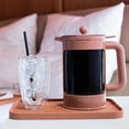 thumbnail image 4 of Taza de café de vidrio de doble pared, vasos, taza de café helado, taza de espresso, taza de batido, vasos de chupito de espresso, vasos para beber, 4 of 5