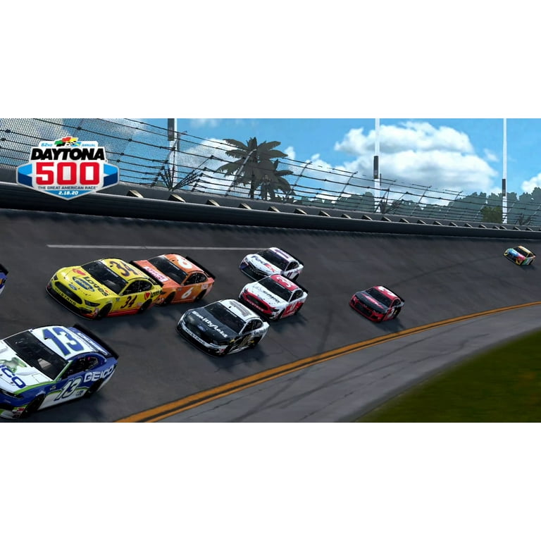 北米版 NASCAR HEAT ULTIMATE EDITION+ Switch NASCAR Heat Ultimate Edition+ Officially Launches On