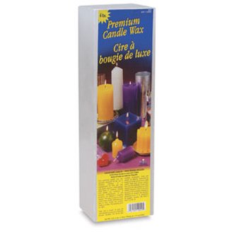 Country Lane General Purpose Candle Making Wax – 10 Lb Block, Multi-Use For Candles, Canning & More