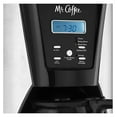 thumbnail image 2 of BVMCMJX41NWF 12-Cup Pot Programmable Brewer Auto-Shutoff Coffee Maker Machine with Grab-A-Cup Brew Pause Function, Timer, and Cycle-Finish Chime in Black/Silver, 2 of 3