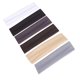 thumbnail image 1 of 6 unids/pack diadema elástica suave elástica absorbente de color banda para el sudor para entrenamiento de Fitness Yoga, 1 of 2