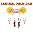 thumbnail image 2 of Chippewas Classic Gameday Stack, 2 of 2