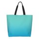 thumbnail image 1 of Fotbe Teal Turquoise Bolsa Tote Estética de Lona con Estampado para Mujer - Bolsa Reutilizable de Hombro Casual para Vacaciones, Compras, Trabajo y Gimnasio, 1 of 8