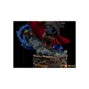 Iron Studios - Marvel - Thor Unleashed Deluxe Art Scale 1/10, Iron Studios, Gifts