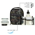 thumbnail image 4 of Jetstream 7-Piece Kids Lunch Bag Set – Includes Lunch Bag, Water Bottle, Containers, Ice Pack & Snack Bags, 4 of 8