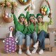 thumbnail image 4 of Xihbxyly Conjunto Floral Primaveral, Decoración de Gansos de 58 Cm, Conjunto Completo, Sombrero Incluido, Decoración para Jardín, Perfecto para Pascua, Día de San Patricio y Celebraciones de Primaver, 4 of 6
