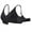 Black, variant on Timegard Wireless Bras for Women Seamless Adjustable Strap High Support Comfort Smoothing Tshirts Bras