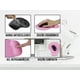 thumbnail image 3 of Mouse Pad Tapete Mouse Ergonomico Laptop Pc Gel Alfombrilla, 3 of 9