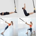 thumbnail image 3 of Sangles de Suspension Kit d'Entraînement Physique et Bandes de Résistance Profess, 3 of 5
