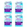 Digestive Advantage Daily Probiotic, 50 Capsules (Pack of 4)
