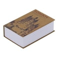 thumbnail image 1 of Spptty Book Safe Durable Book Diversion Safe Mini For Cards For Documents For Money For Jewelry, 1 of 8