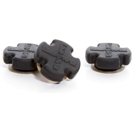 LimbSaver Mini UltraQuad Dampener 3Pack Smallest Vibration Dampener 3007LS
