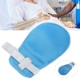 thumbnail image 4 of Gants de Doigt Fixes, Gants de Contention Fixes Bleus Multifonctionnels pour le Patient pour Prévenir les Égratignures pour Prévenir les Blessures Auto-Infligées pour les Personnes Âgées, 4 of 8
