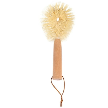 

Bath Brush Exfoliating Shower Brush Cup Brush Pan Cleaning Brush Sisal Brush